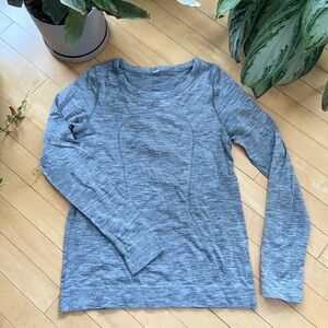 Lululemon long sleeve